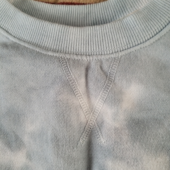 Richer Poorer sweat shirt. - Picture 9 of 10